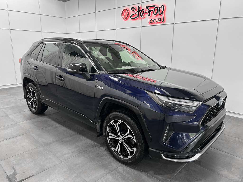 2024 Toyota Rav4 Prime