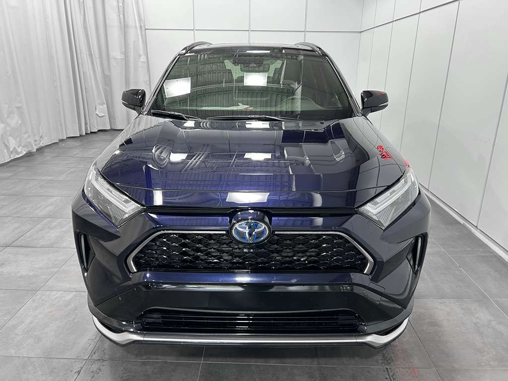 2024 Toyota Rav4 Prime - Image 2