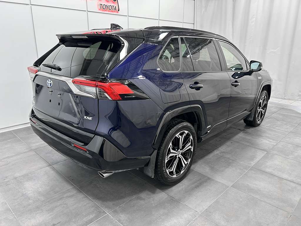 2024 Toyota Rav4 Prime - Image 6