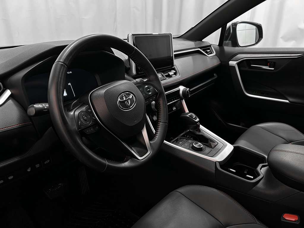 2024 Toyota Rav4 Prime - Image 8