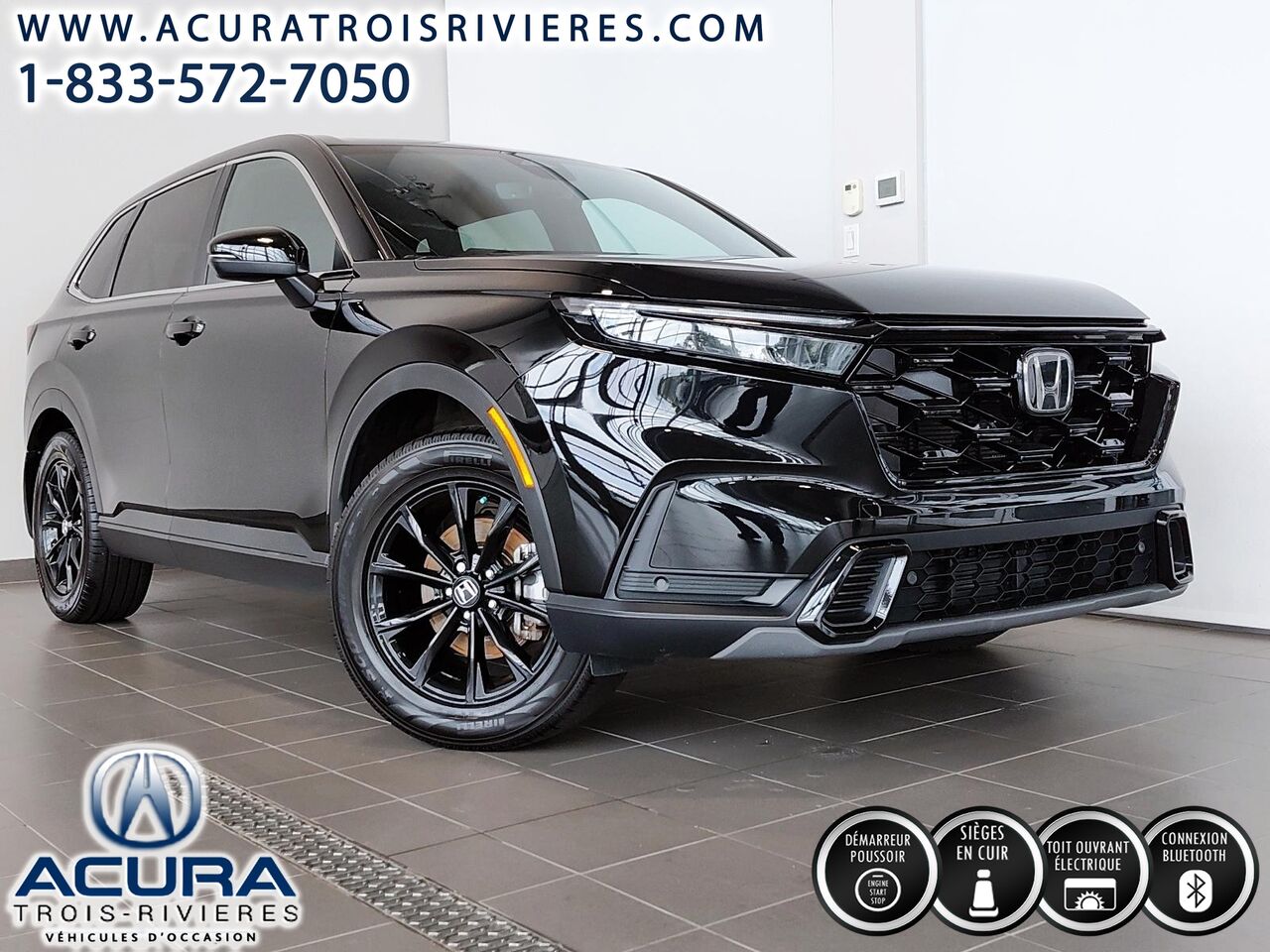 2024 Honda CR-V HYBRIDE