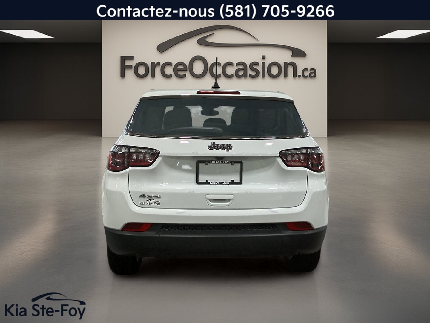 2025 Jeep Compass - Image 7