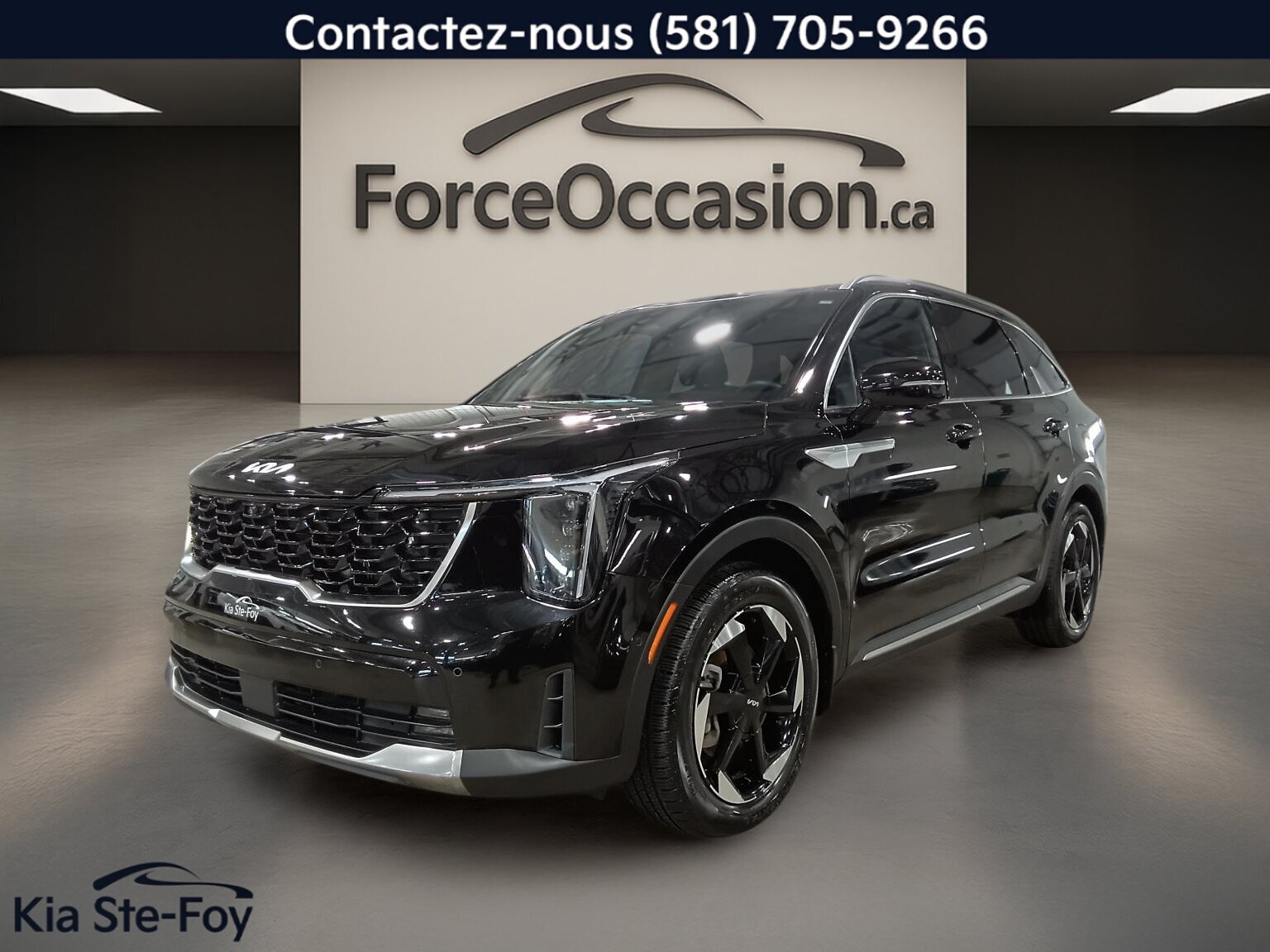 2025 Kia Sorento