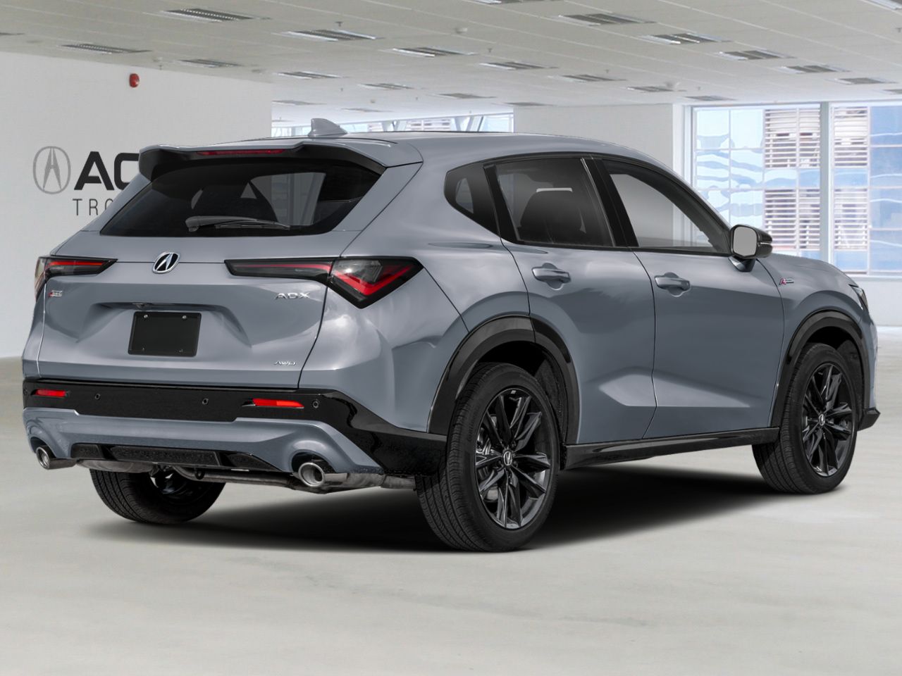 2026 ACURA ADX PLATINUM ELITE A-SPEC - Image 2