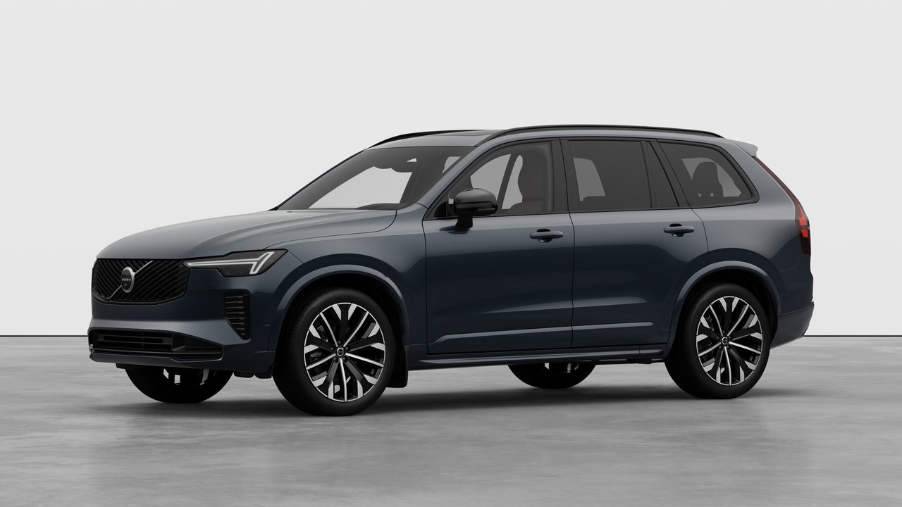 2027 Volvo XC90