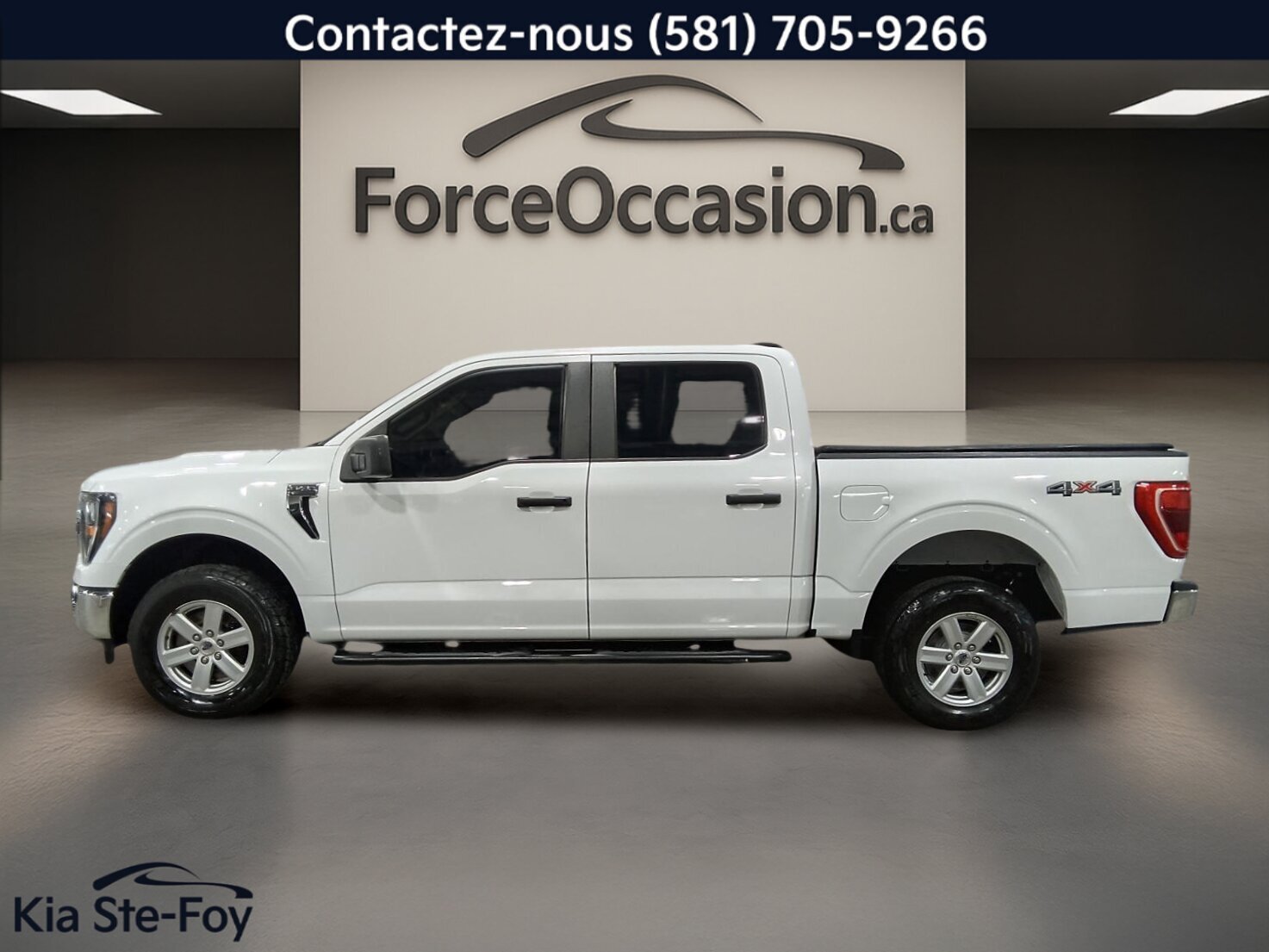2023 Ford F-150 - Image 3