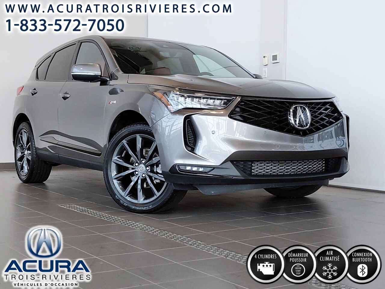 2025 Acura RDX A-SPEC -  SH AWD