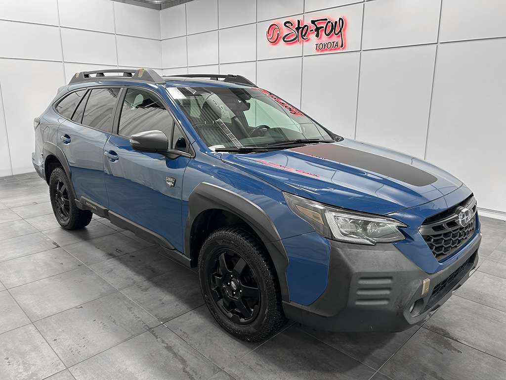 2022 Subaru Outback