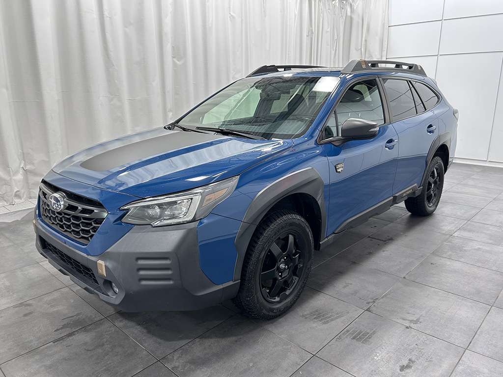 2022 Subaru Outback - Image 3