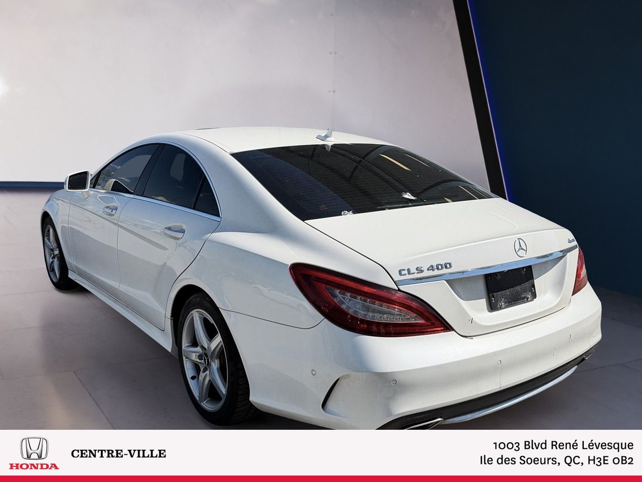 2016 Mercedes-Benz CLS-Class - Image 4