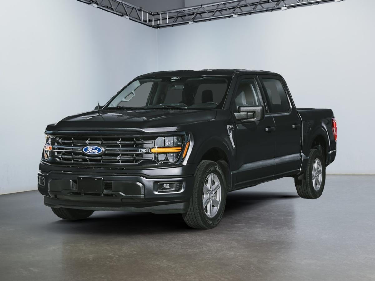 2026 Ford F-150 Hybrid