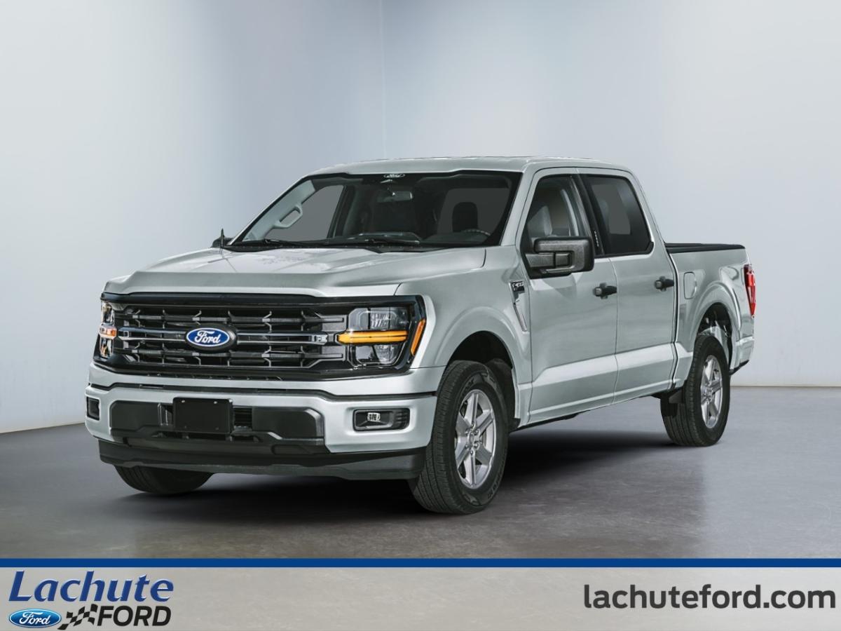 2026 Ford F-150 Hybrid