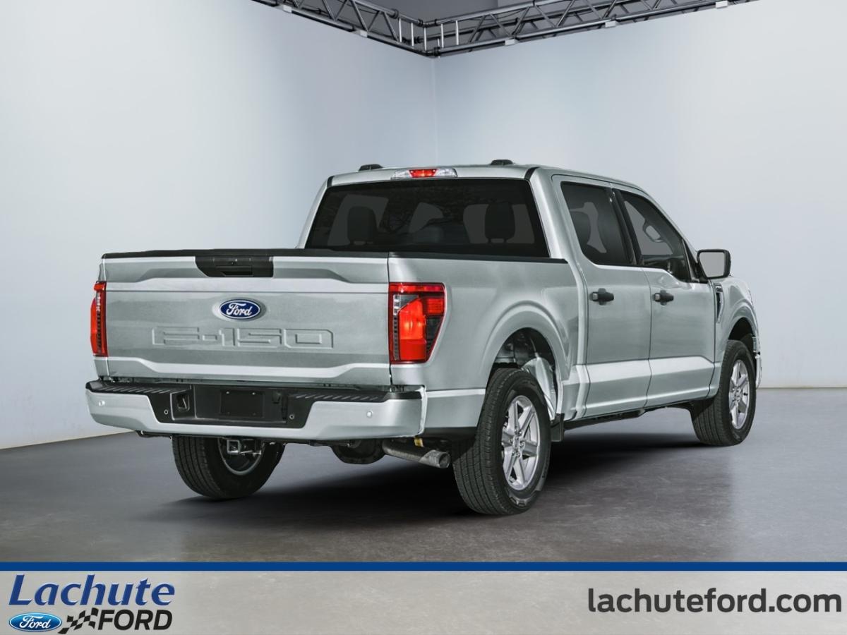 2026 Ford F-150 Hybrid - Image 2
