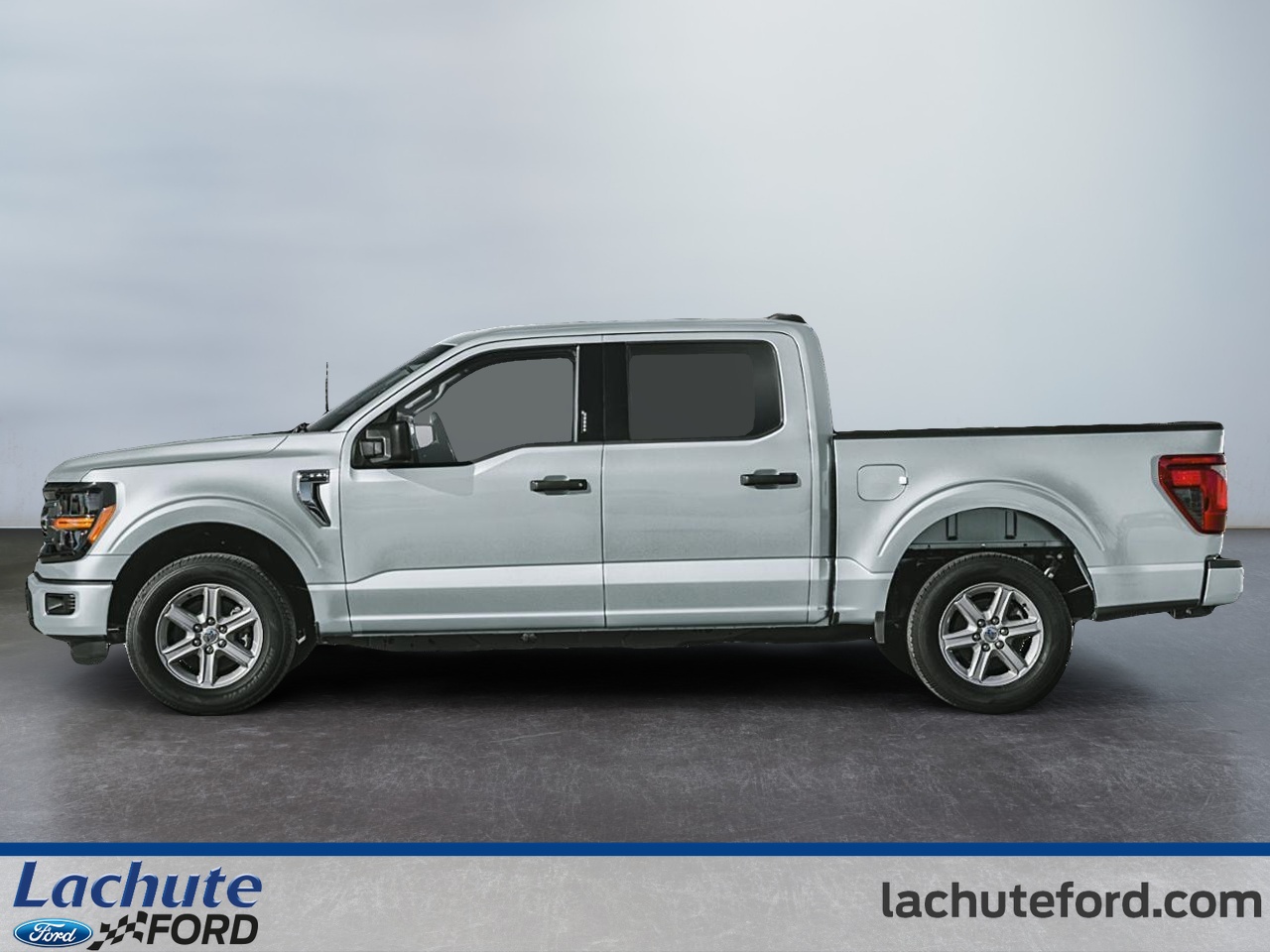 2026 Ford F-150 Hybrid - Image 3