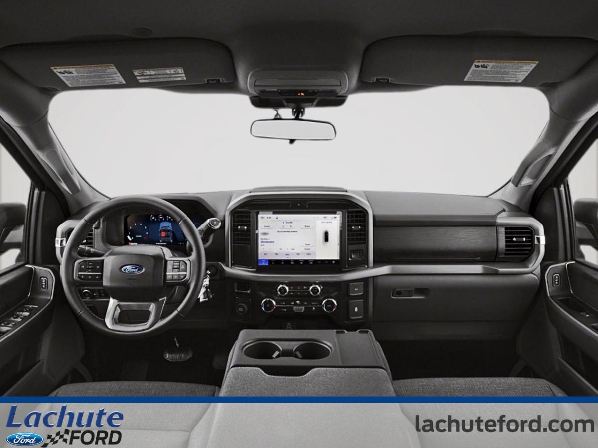 2026 Ford F-150 Hybrid - Image 5