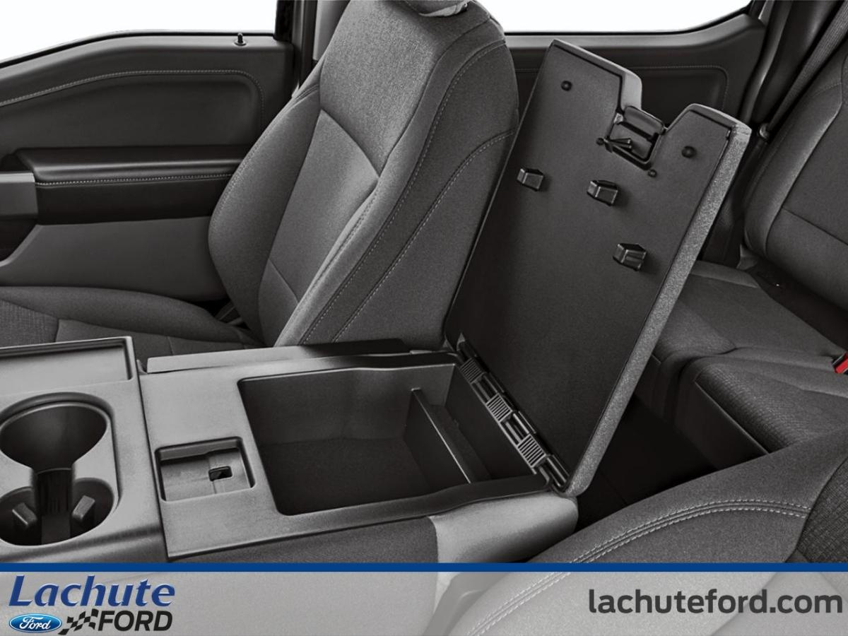 2026 Ford F-150 Hybrid - Image 7