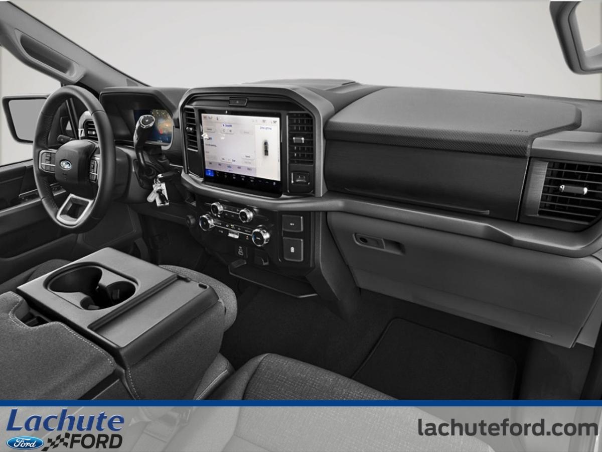2026 Ford F-150 Hybrid - Image 8