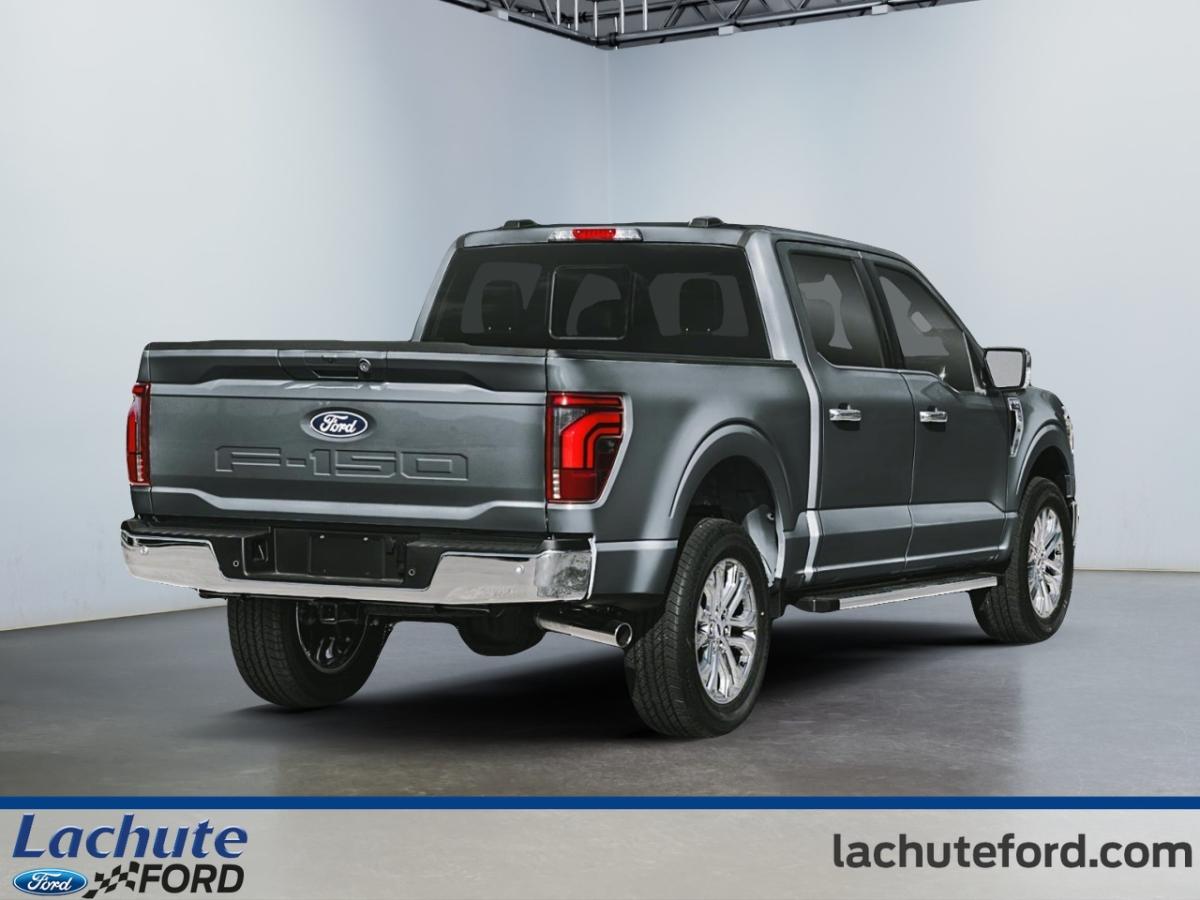 2026 Ford F-150 Hybrid - Image 2