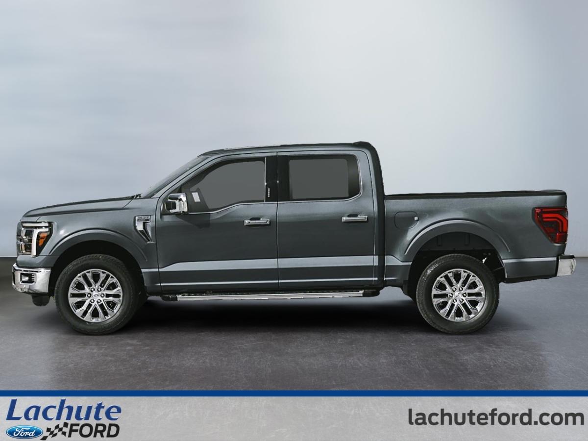 2026 Ford F-150 Hybrid - Image 3