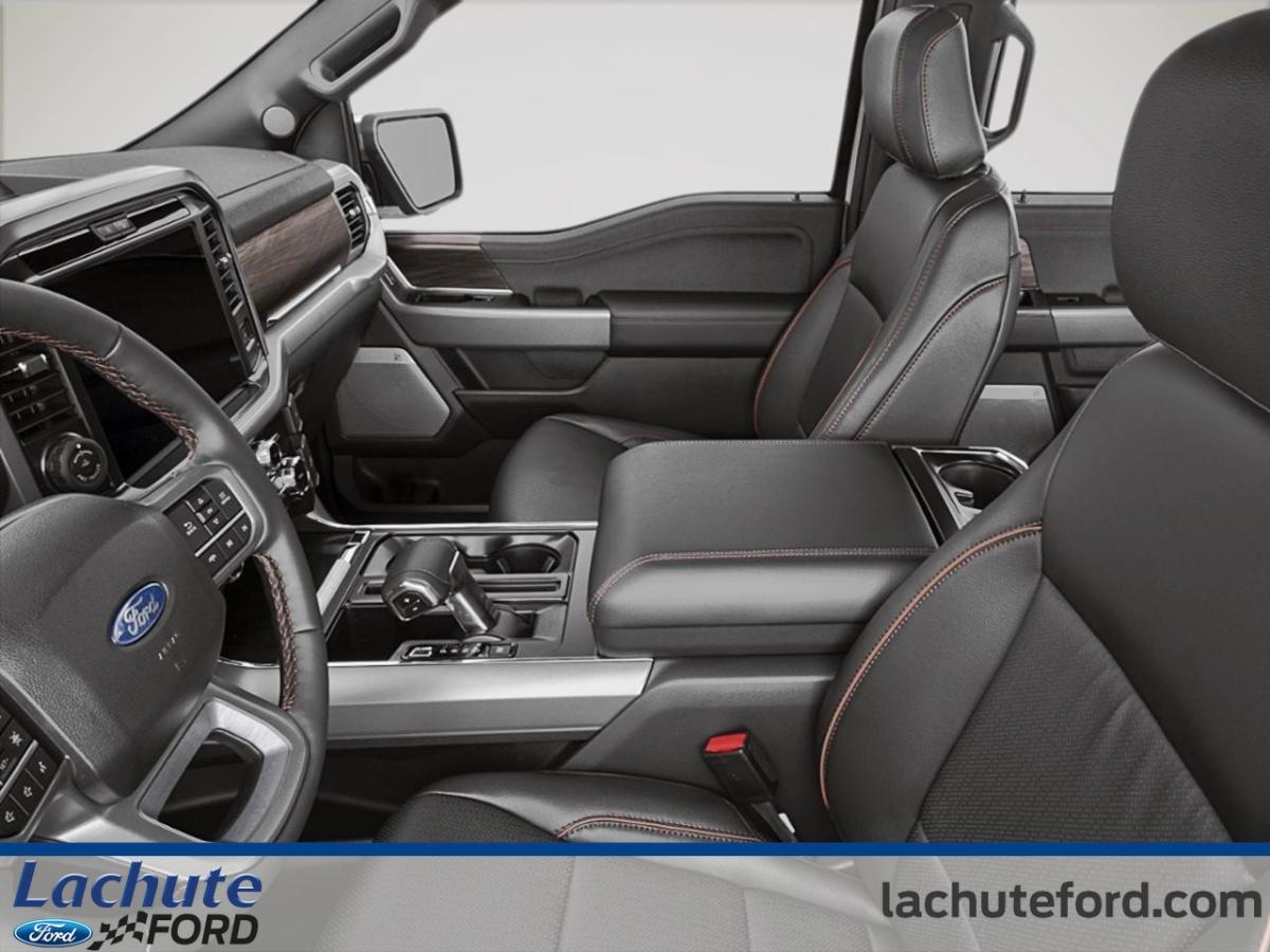 2026 Ford F-150 Hybrid - Image 4