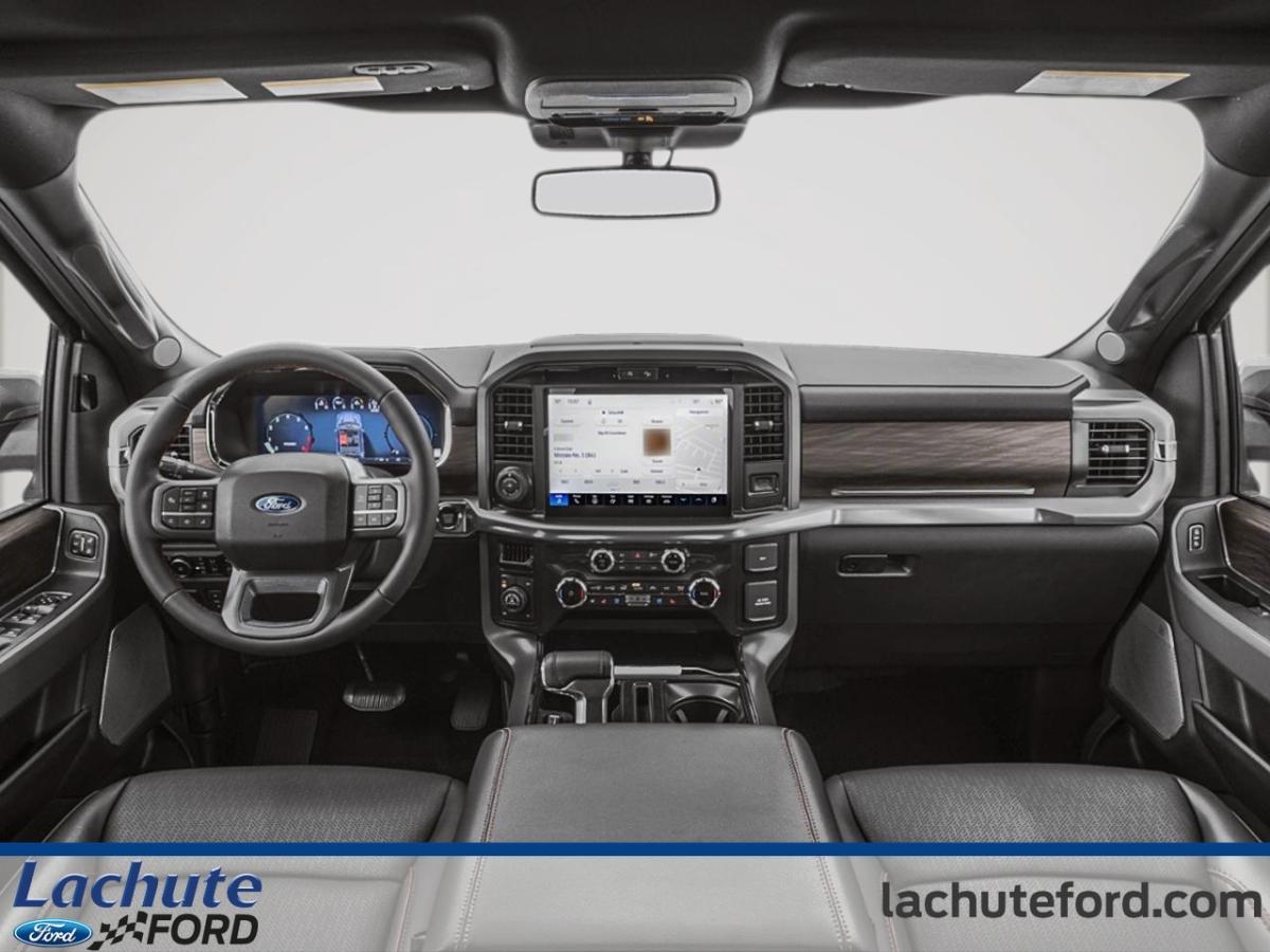 2026 Ford F-150 Hybrid - Image 5