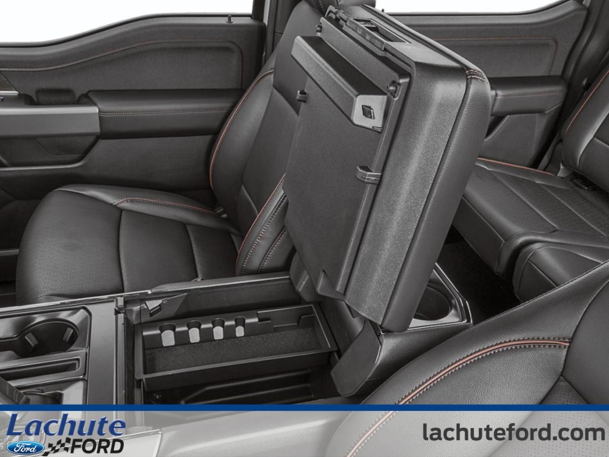 2026 Ford F-150 Hybrid - Image 7