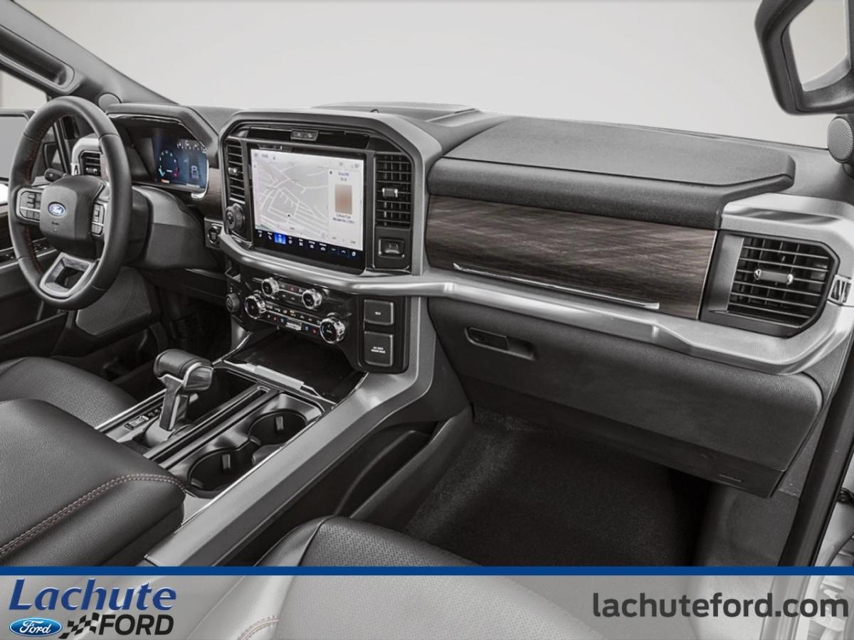 2026 Ford F-150 Hybrid - Image 11