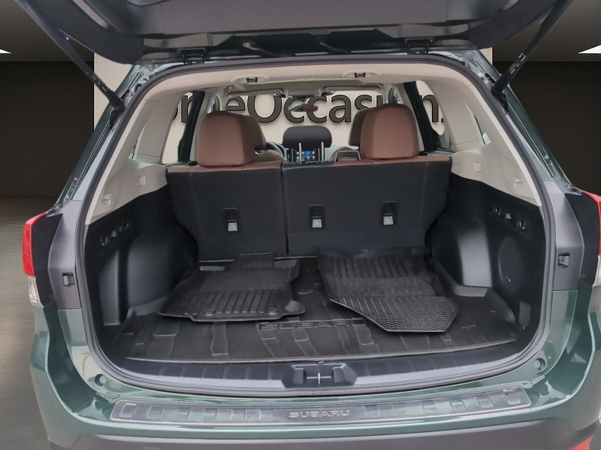 2024 Subaru Forester - Image 8