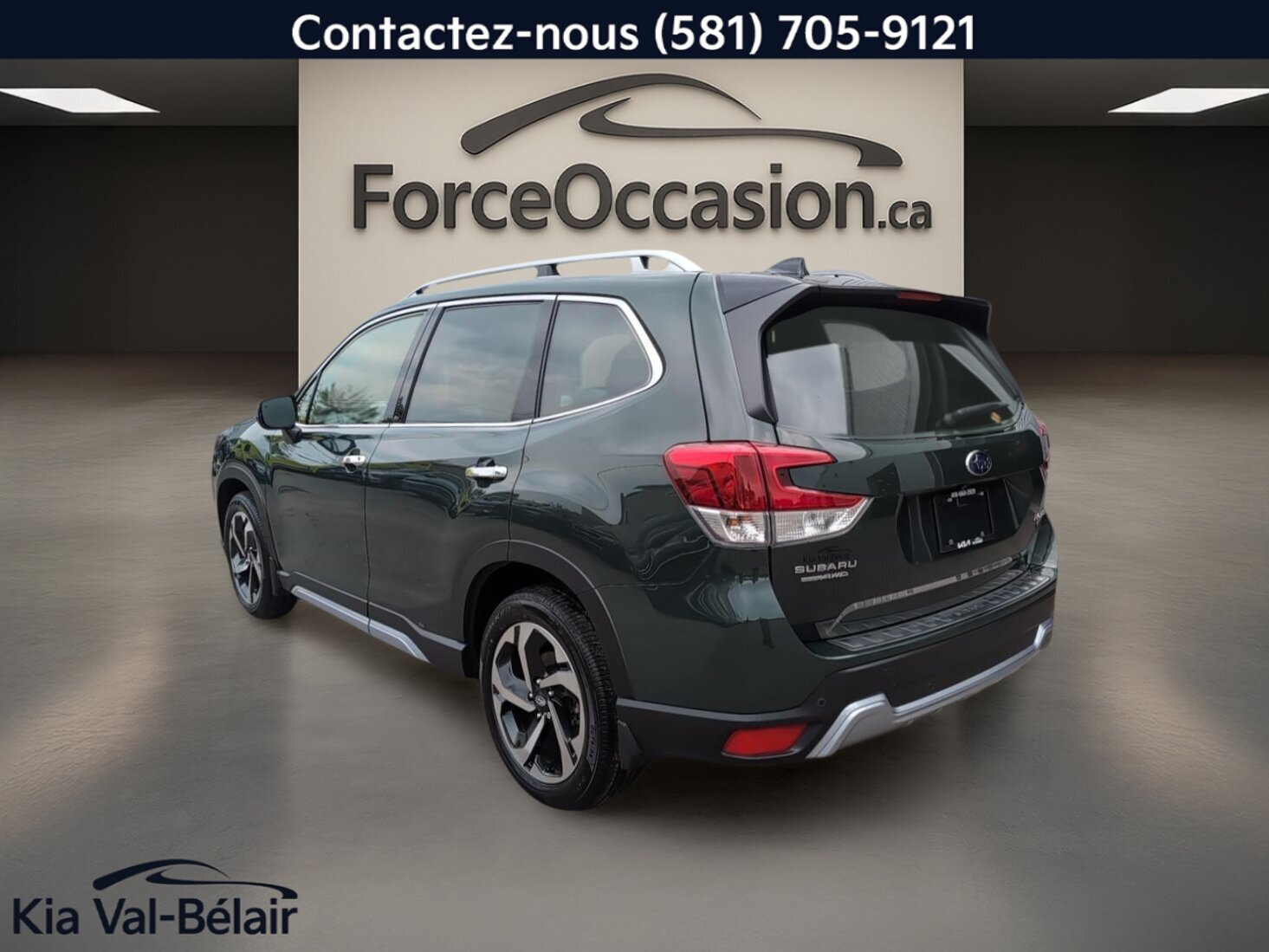 2024 Subaru Forester - Image 11