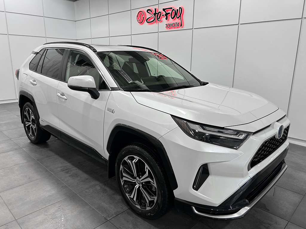 2023 Toyota Rav4 Prime