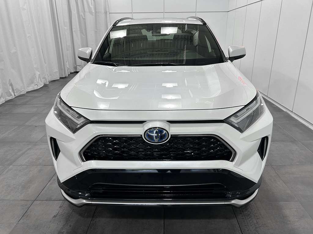 2023 Toyota Rav4 Prime - Image 2