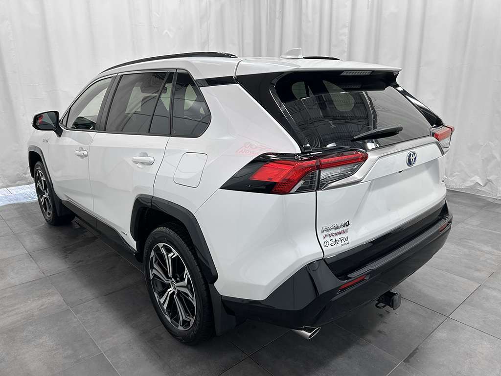 2023 Toyota Rav4 Prime - Image 3