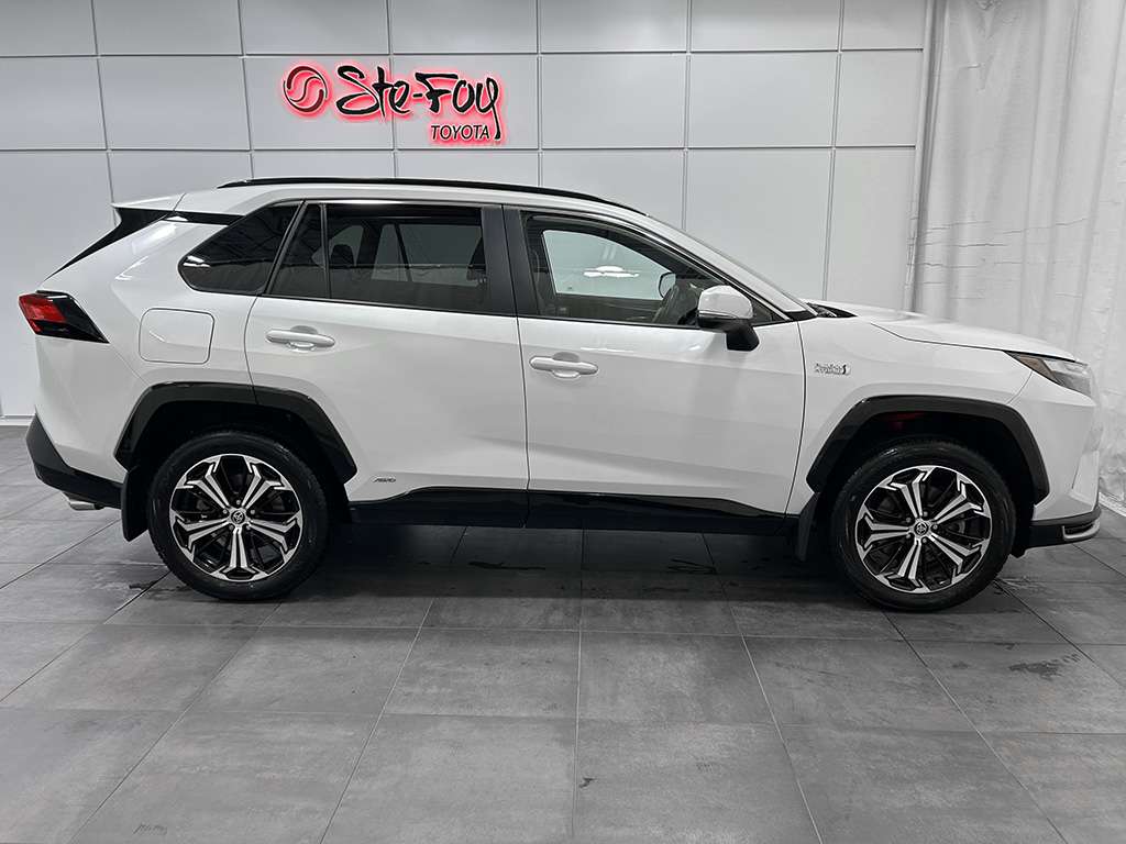 2023 Toyota Rav4 Prime - Image 5