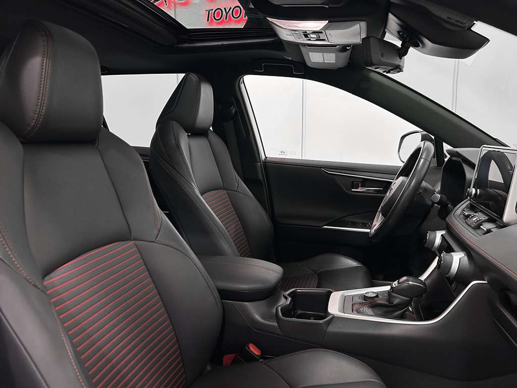 2023 Toyota Rav4 Prime - Image 18