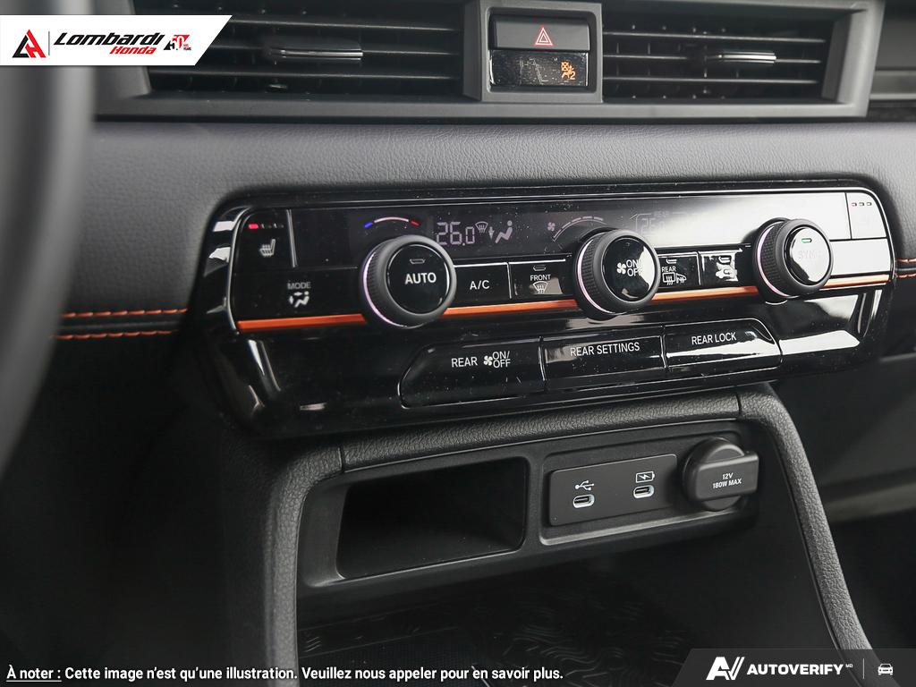 2026 HONDA PILOT - Image 18