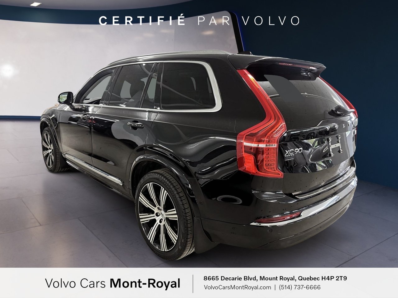 2024 Volvo XC90 Recharge - Image 4