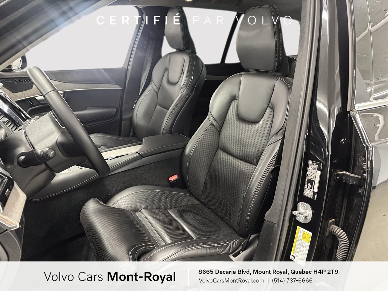 2024 Volvo XC90 Recharge - Image 7