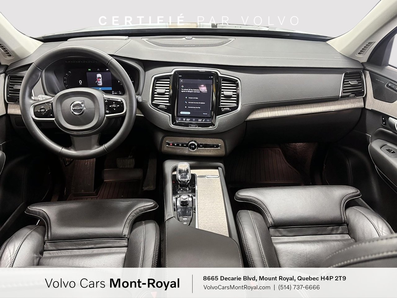 2024 Volvo XC90 Recharge - Image 8