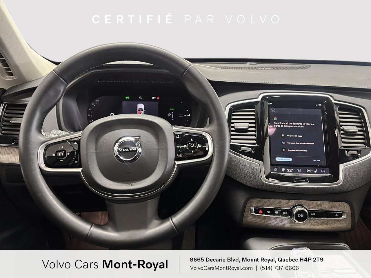 2024 Volvo XC90 Recharge - Image 10