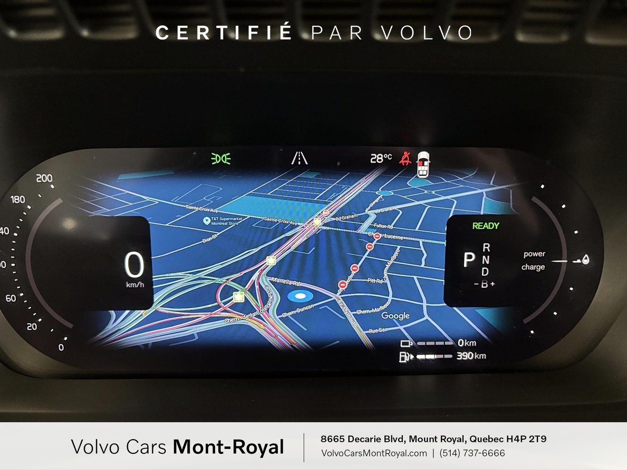 2024 Volvo XC90 Recharge - Image 12