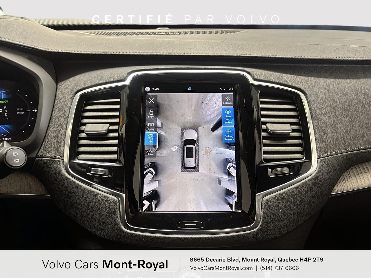 2024 Volvo XC90 Recharge - Image 15