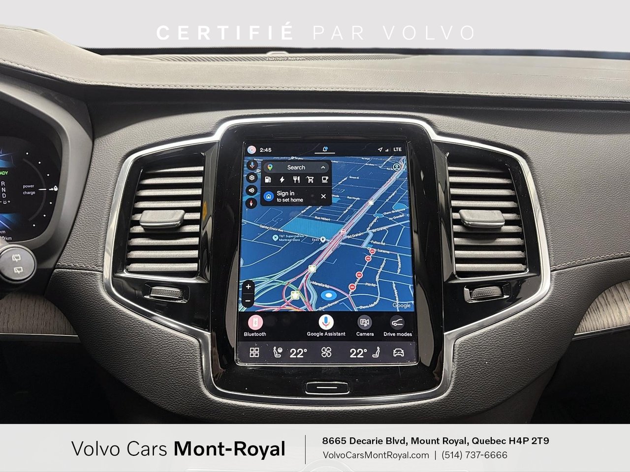 2024 Volvo XC90 Recharge - Image 16