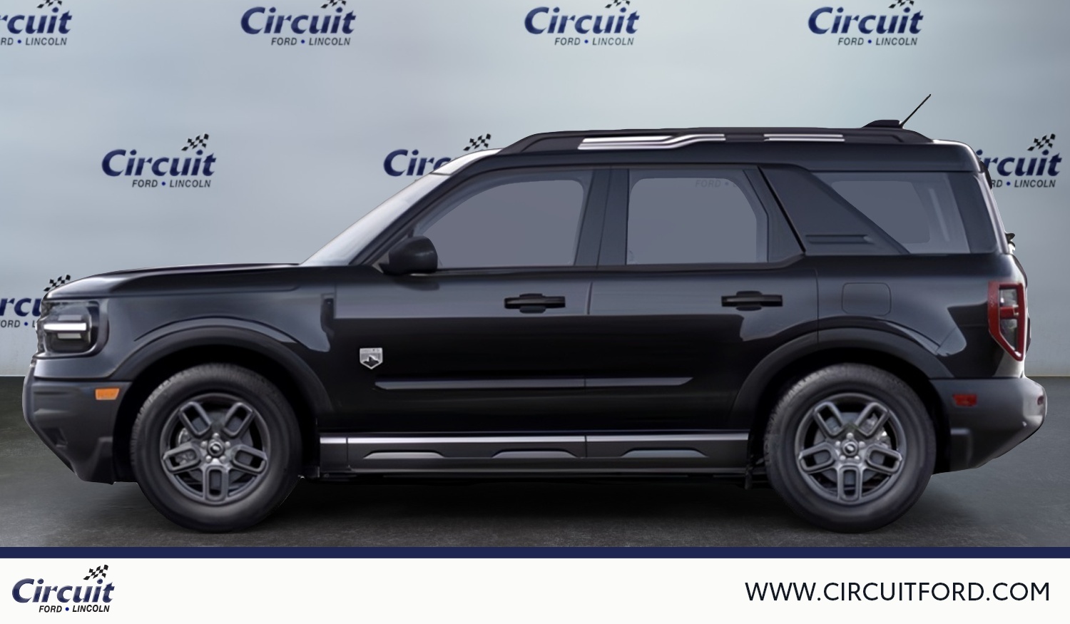 2026 Ford Bronco Sport - Image 2