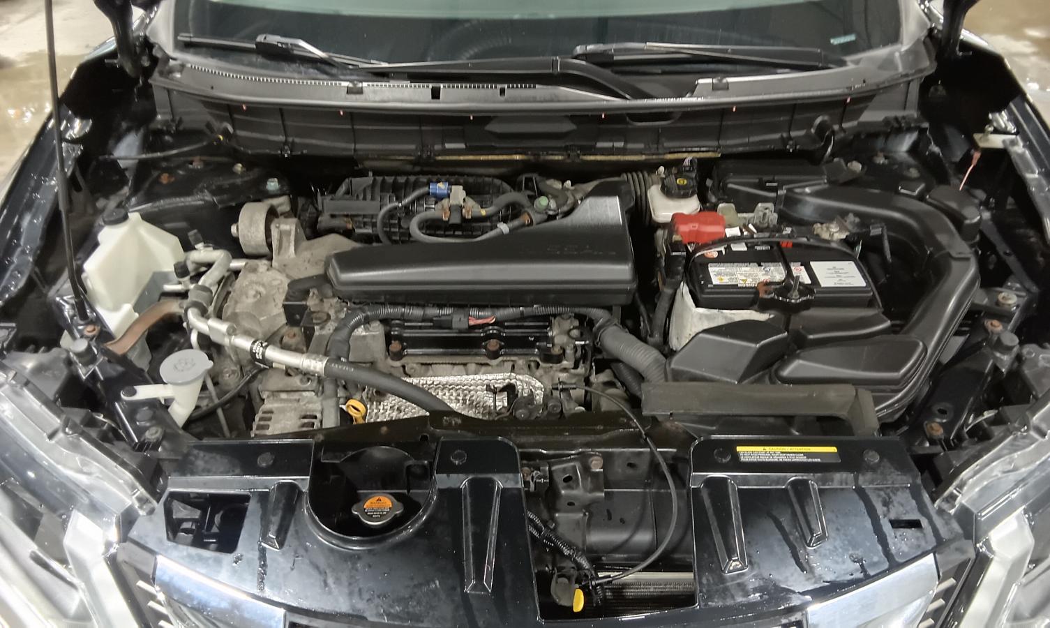 2017 Nissan Rogue - Image 7