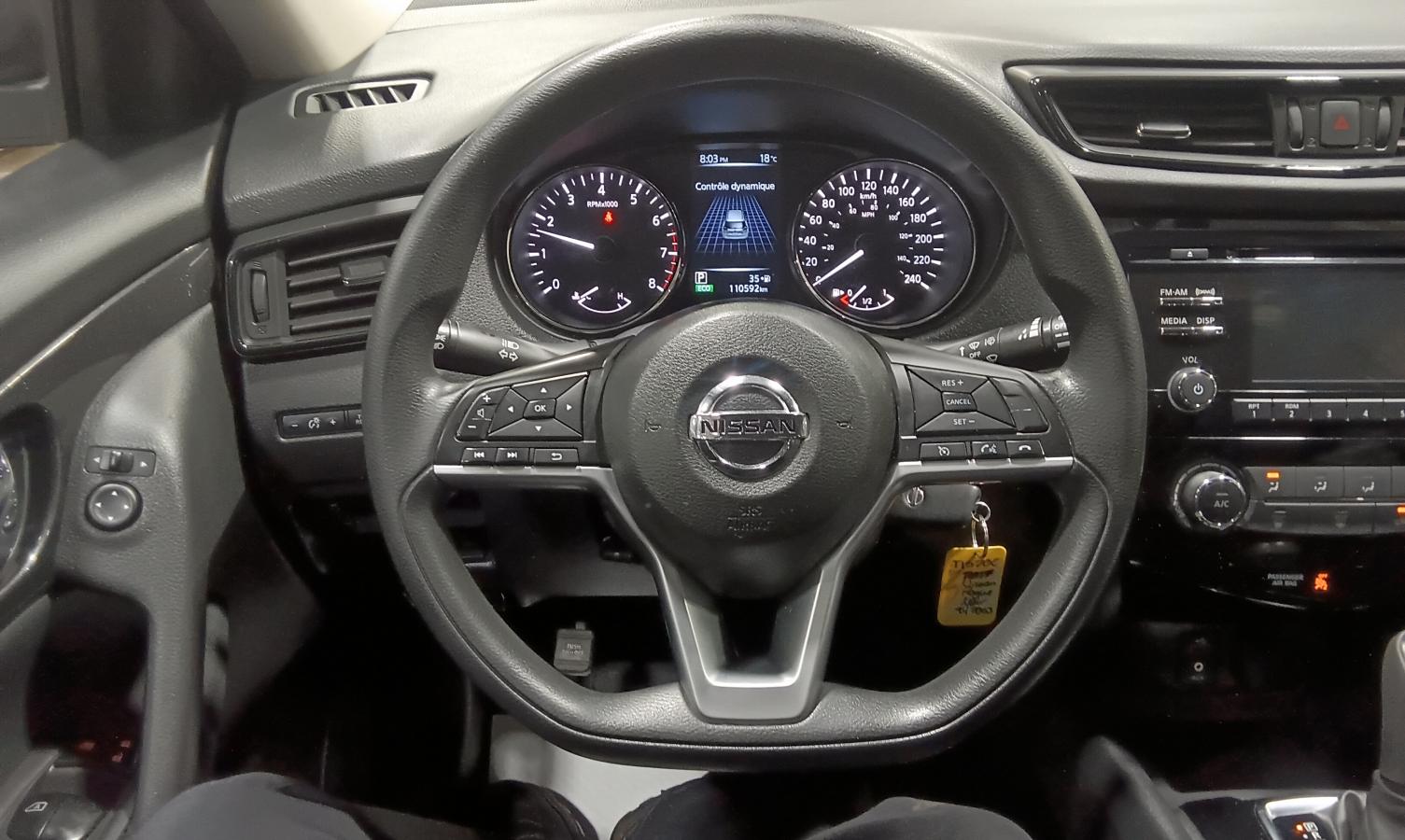 2017 Nissan Rogue - Image 13
