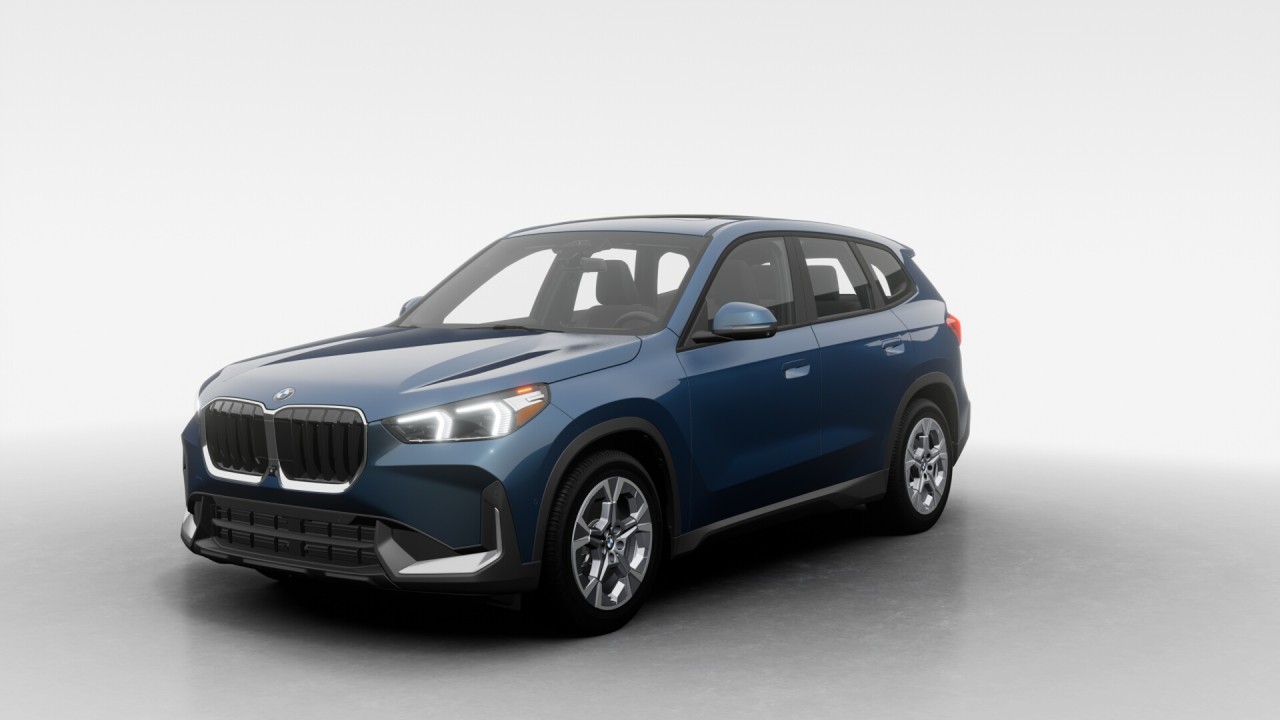 2026 BMW X1