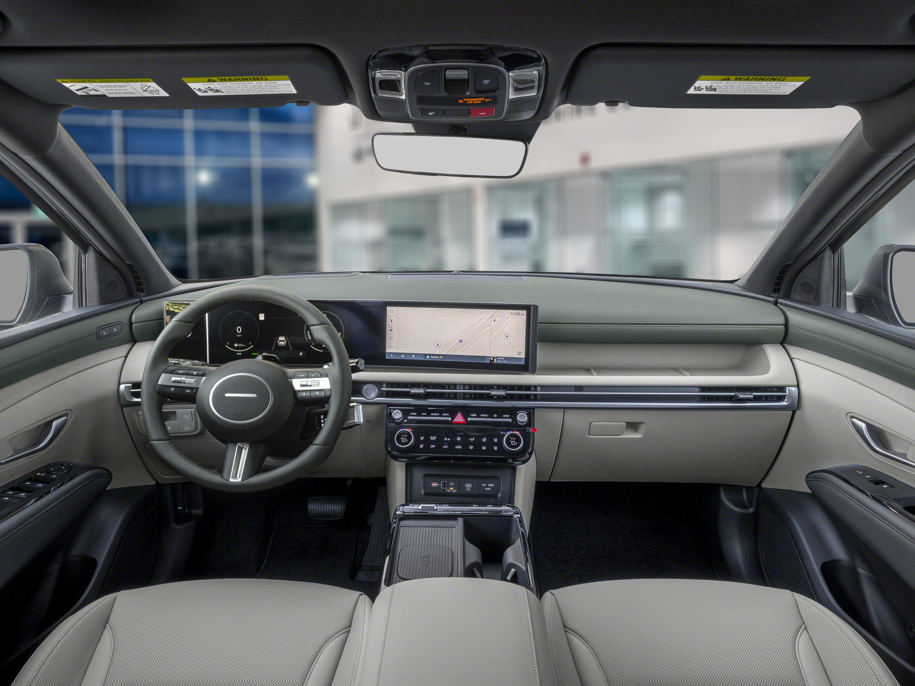 2026 Hyundai Tucson Hybrid - Image 4