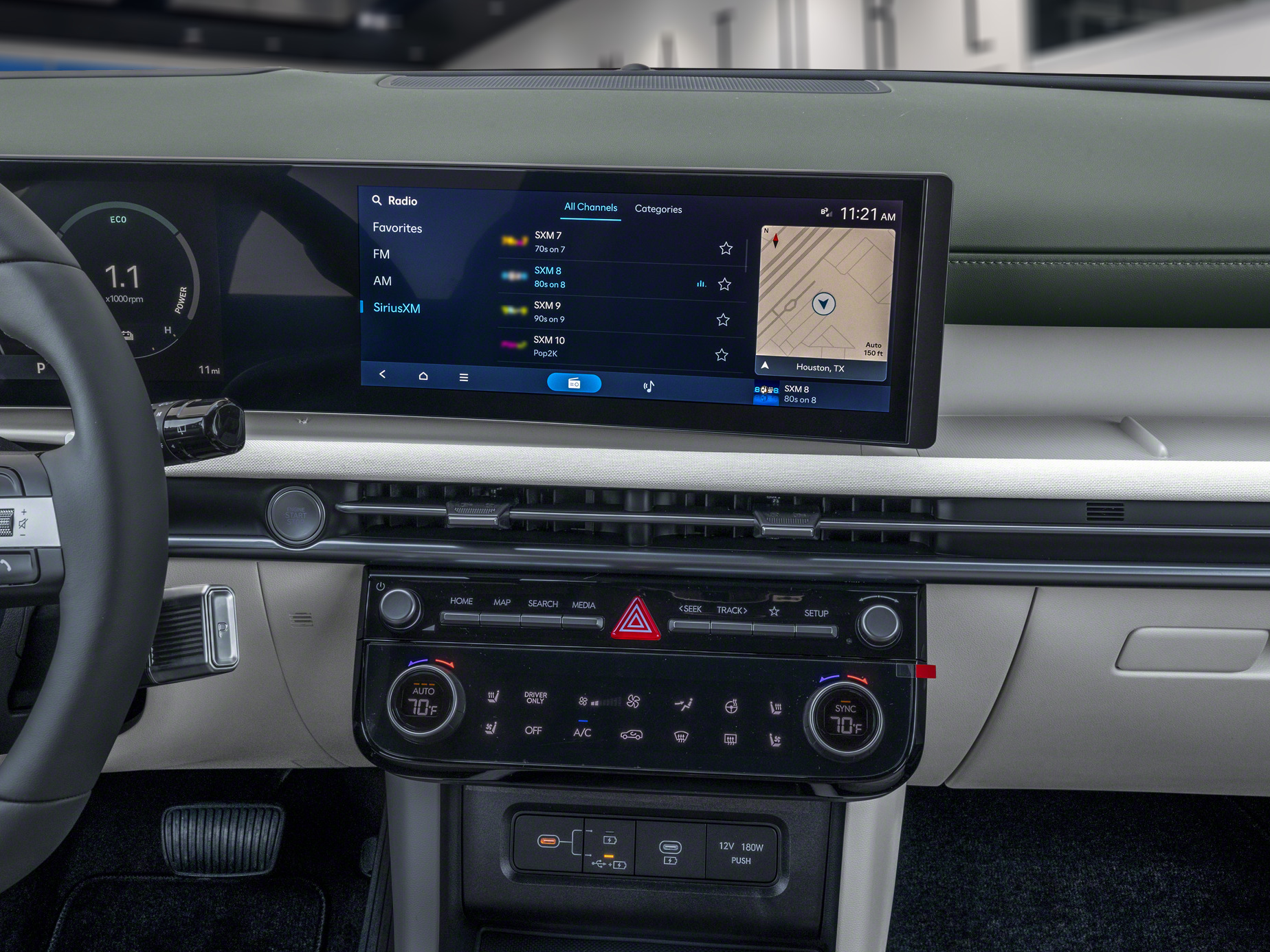 2026 Hyundai Tucson Hybrid - Image 6