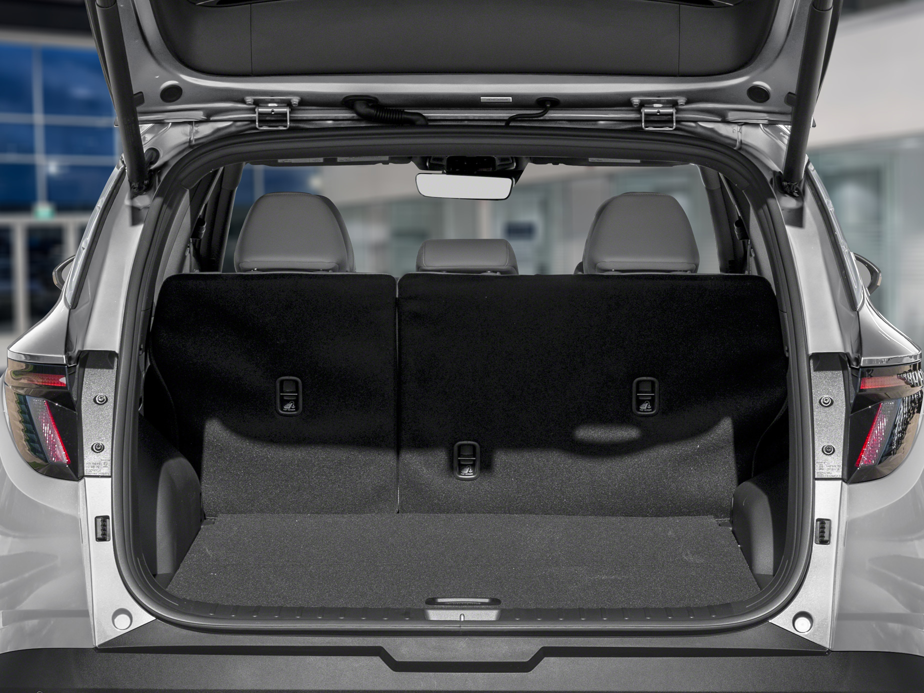 2026 Hyundai Tucson Hybrid - Image 7