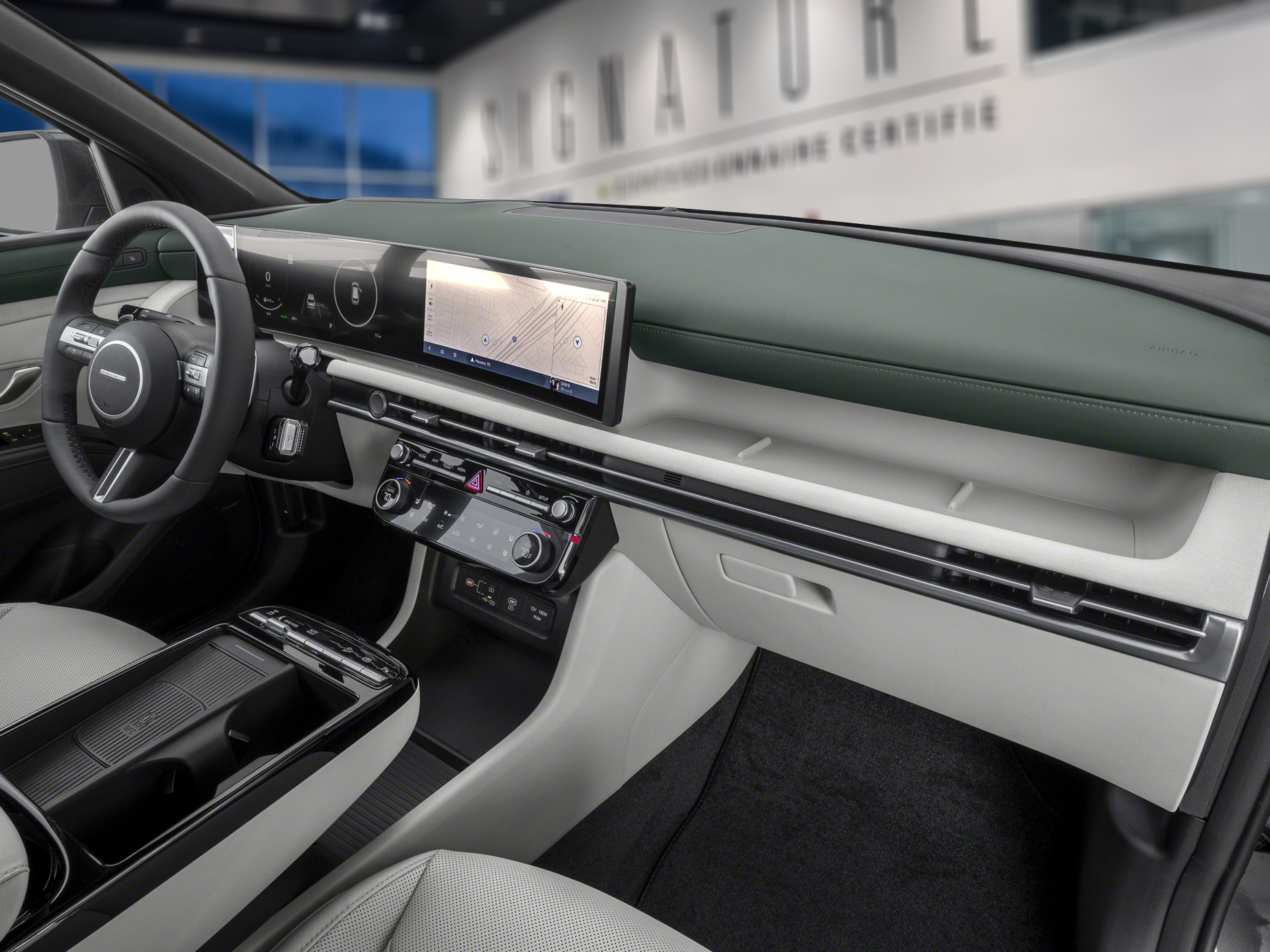 2026 Hyundai Tucson Hybrid - Image 11